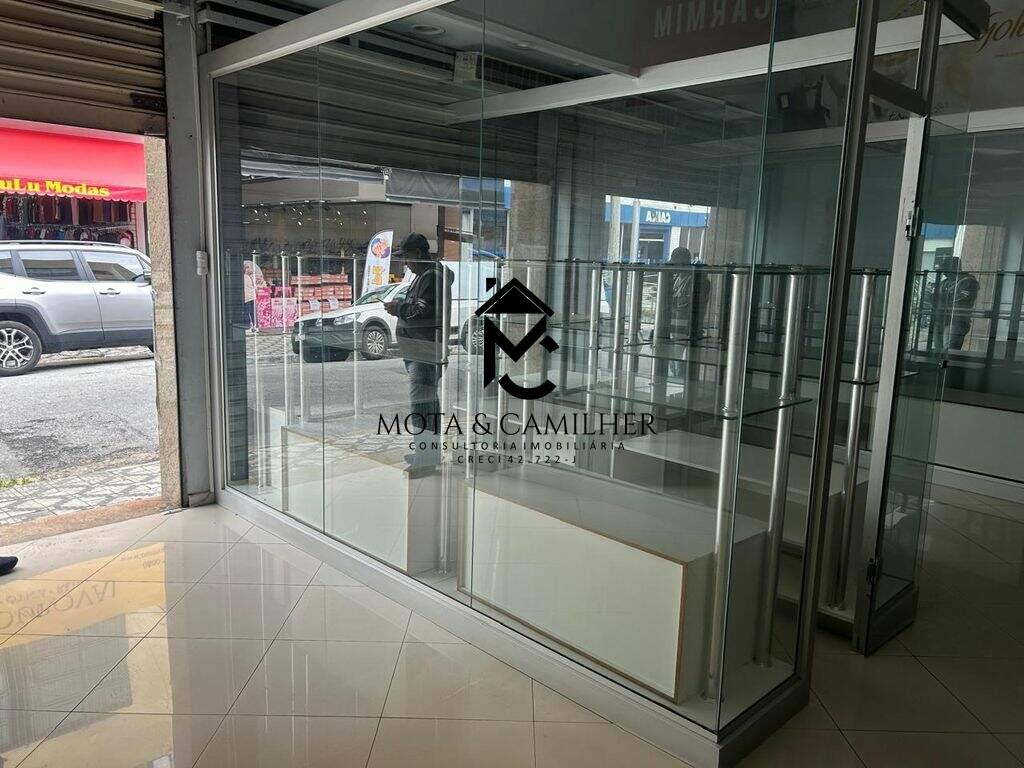 Ponto Comercial para aluguel no Centro: 