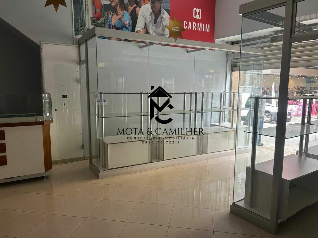 Ponto Comercial para aluguel no Centro: 