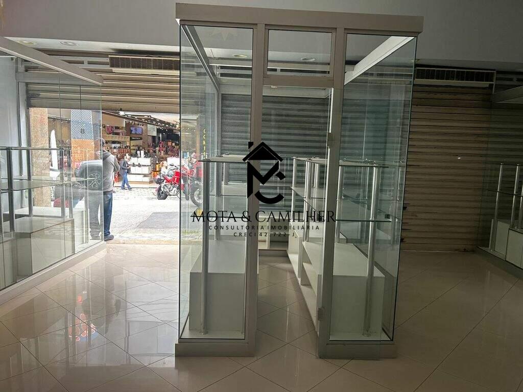 Ponto Comercial para aluguel no Centro: 