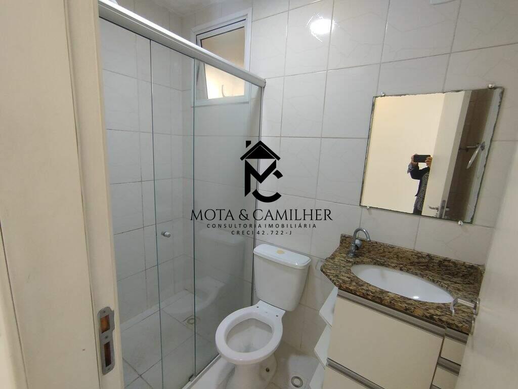Apartamento para aluguel no Água Quente: 