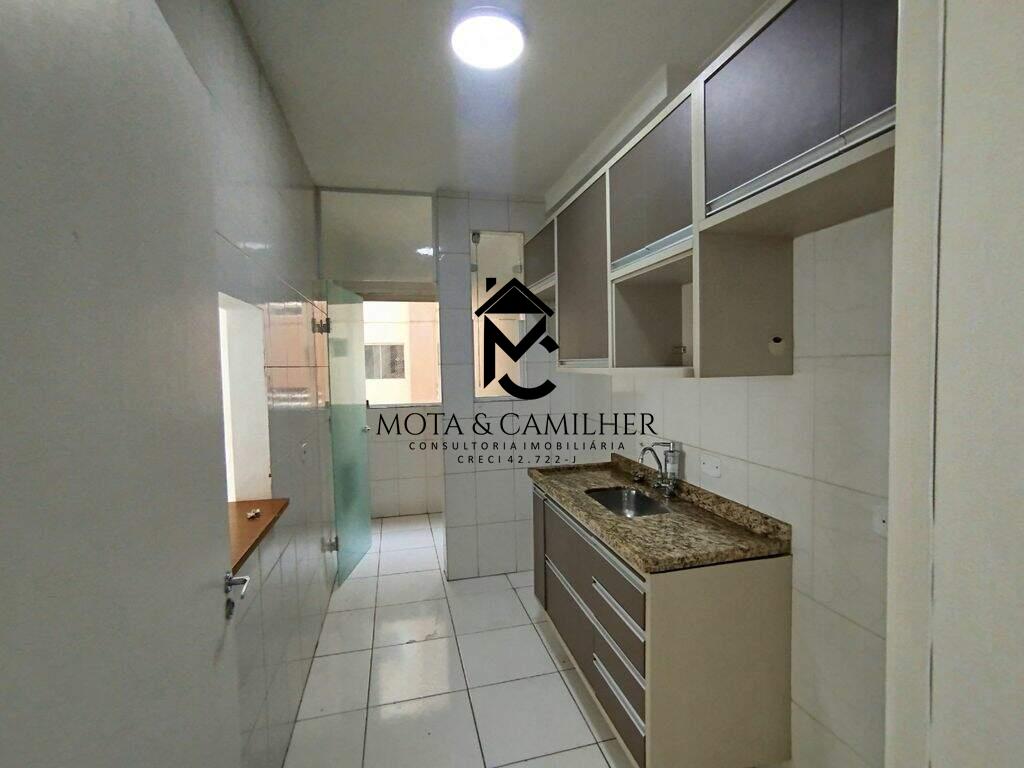 Apartamento para aluguel no Água Quente: 