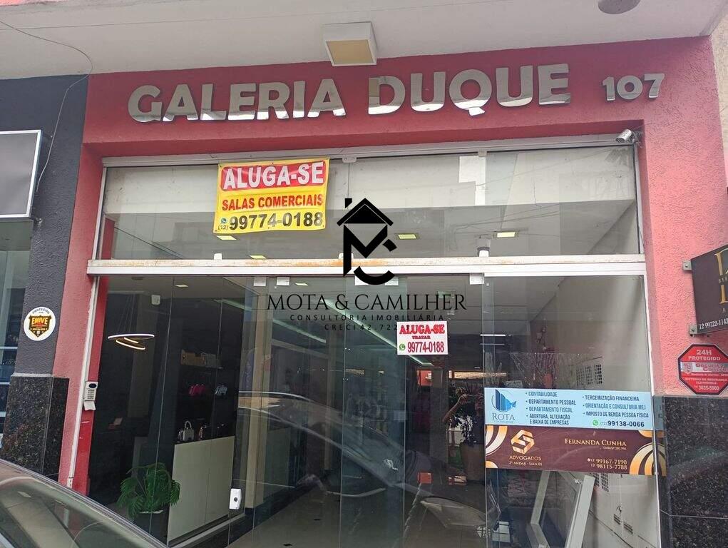 Ponto Comercial para aluguel no Centro: 