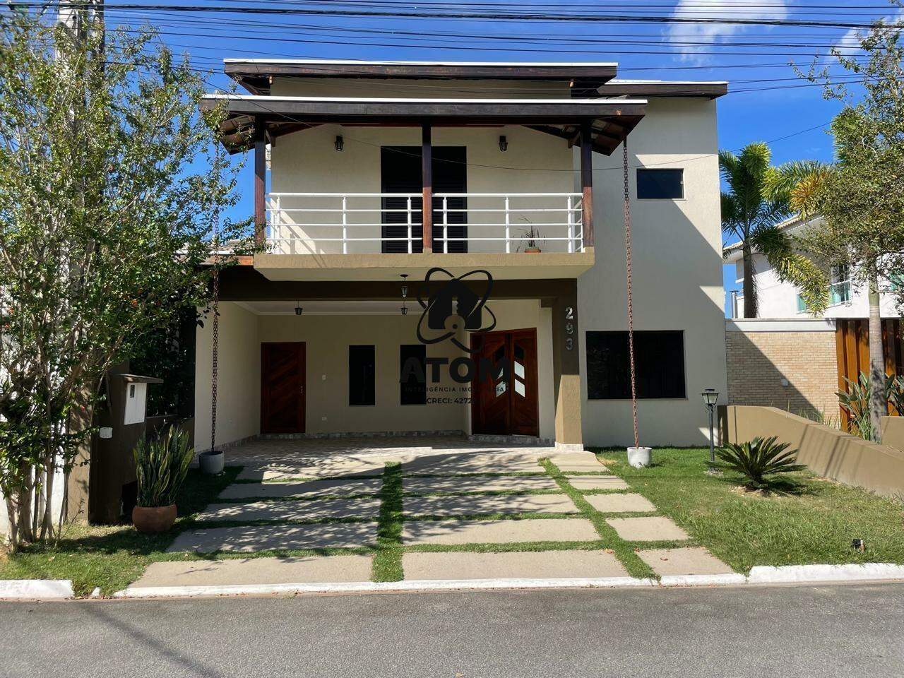 Casa para aluguel no Caminho Novo: 