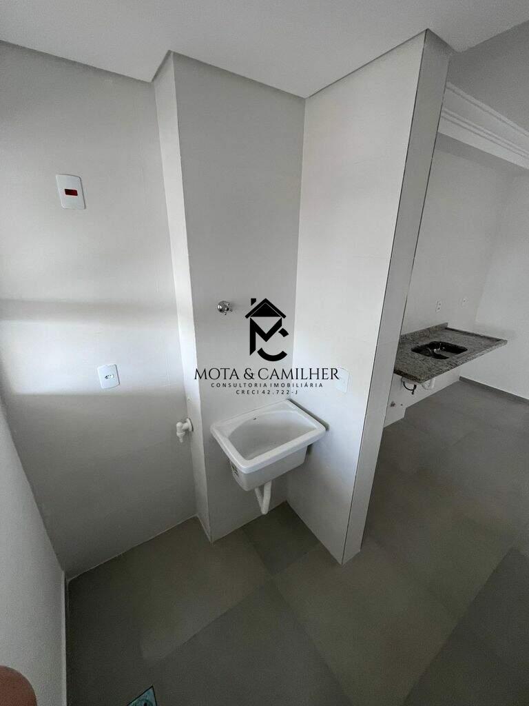 Apartamento para aluguel no Jardim das Nações: 