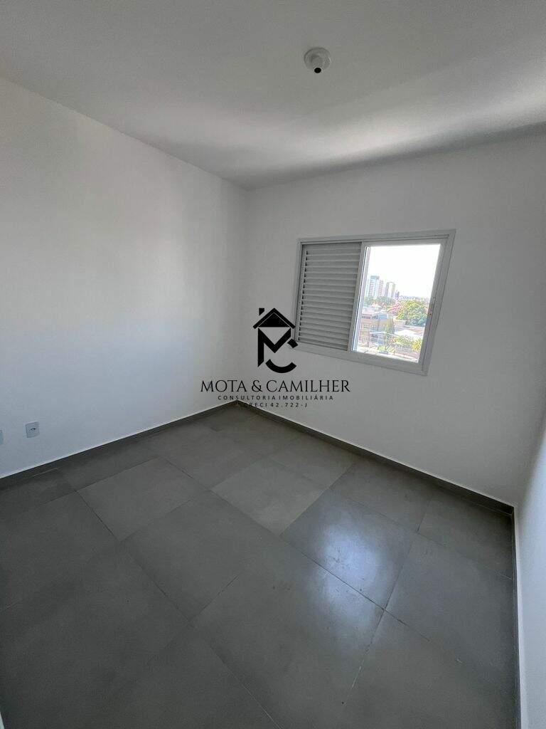 Apartamento para aluguel no Jardim das Nações: 