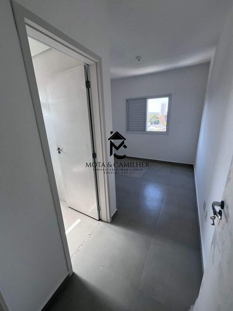 Apartamento para aluguel no Jardim das Nações: 