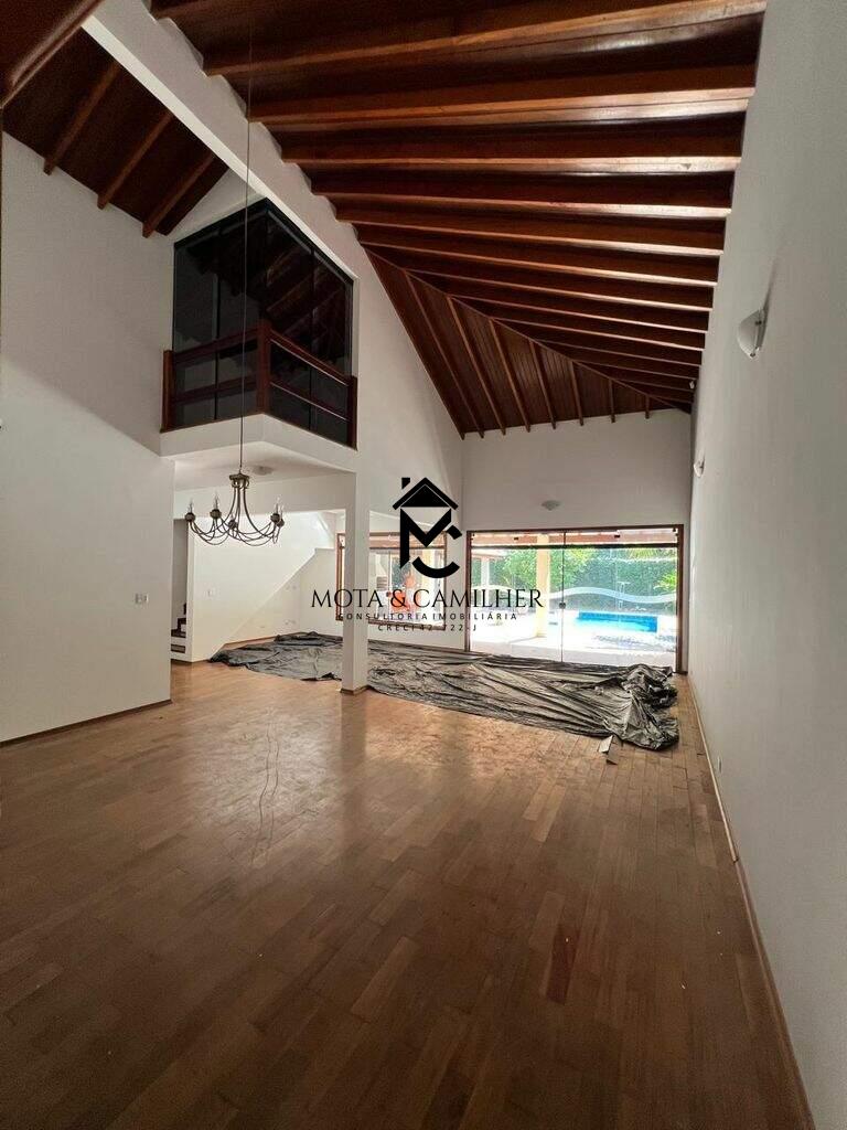 Casa para aluguel no Jardim das Nações: 