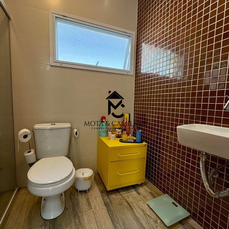 Casa em condominio para aluguel no Residencial Santa Izabel: 