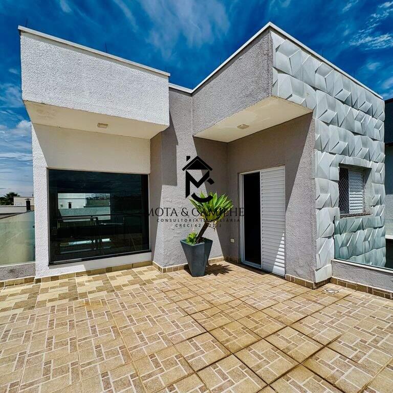 Casa em condominio para aluguel no Residencial Santa Izabel: 