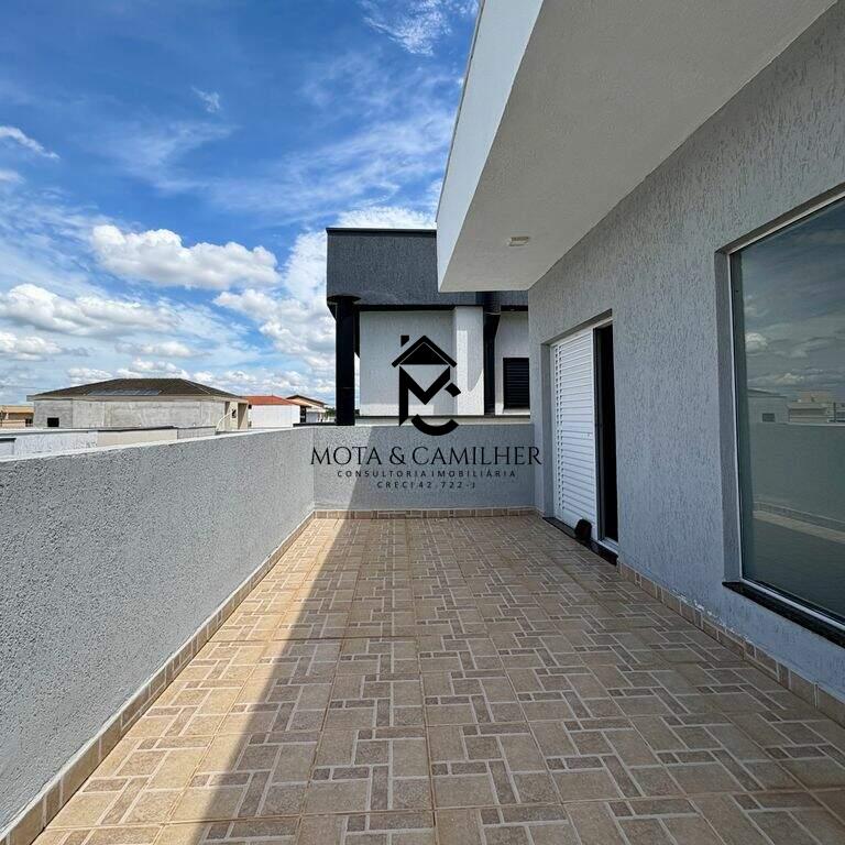 Casa em condominio para aluguel no Residencial Santa Izabel: 