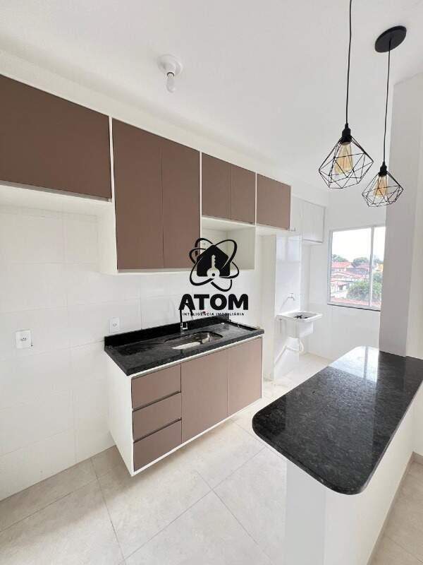 Apartamento à venda no Vila São José: 