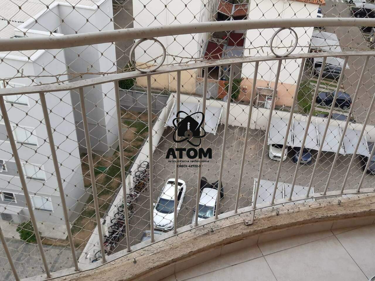 Apartamento à venda no Jardim Jaraguá: VARANDA