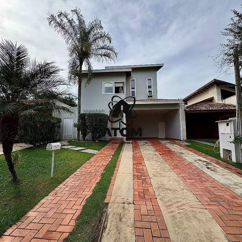 Casa em condominio à venda no Esplanada Independência: 
