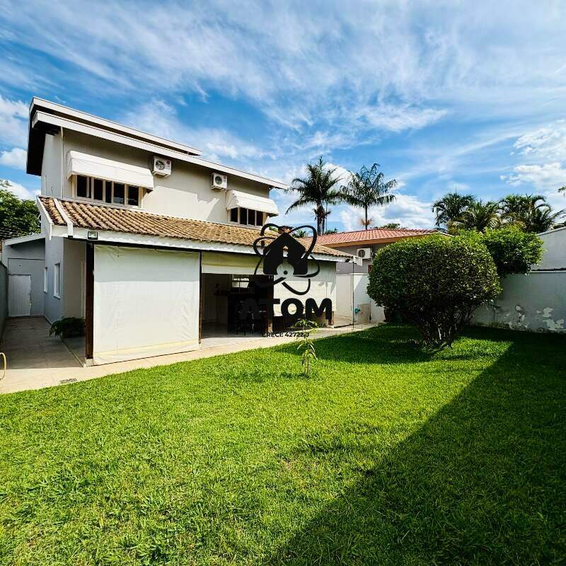 Casa em condominio à venda no Esplanada Independência: 