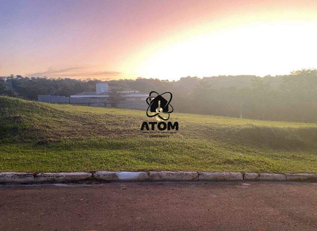 Lote em condomínio à venda no Chácara São Félix: 