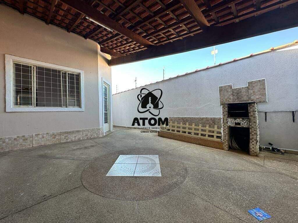 Casa à venda no Residencial Novo Horizonte: 
