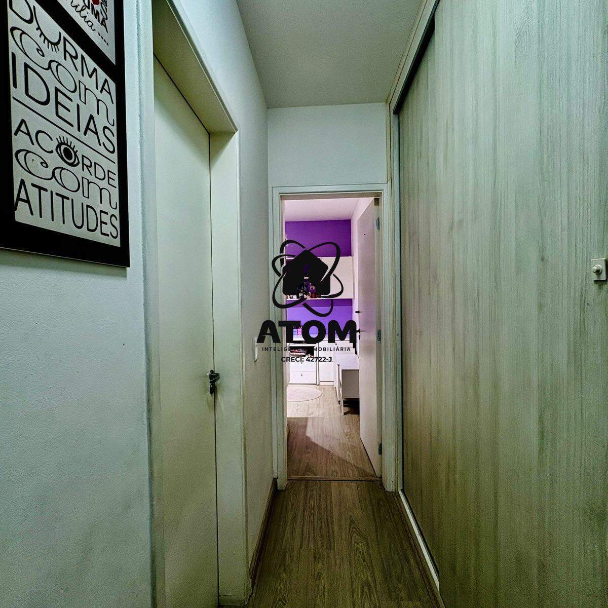 Apartamento à venda no Jardim Santa Clara: 