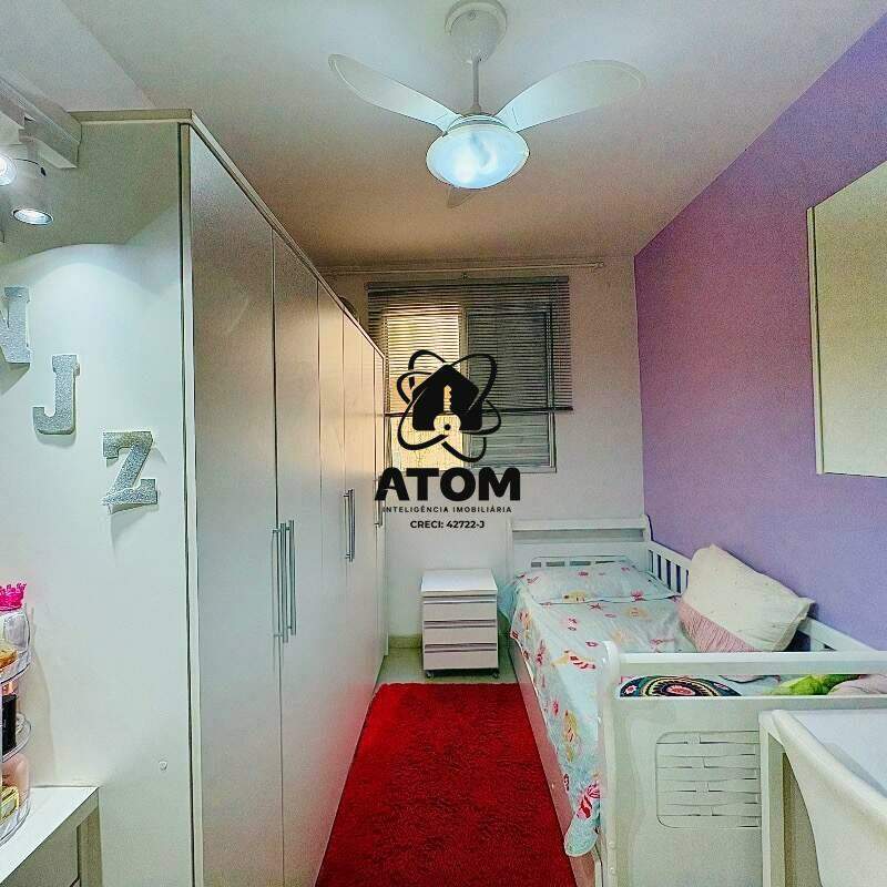 Apartamento à venda no Jardim Santa Clara: 