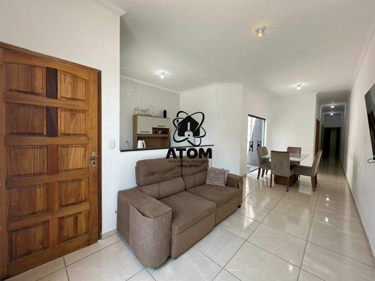 Casa à venda no Parque Urupês: 