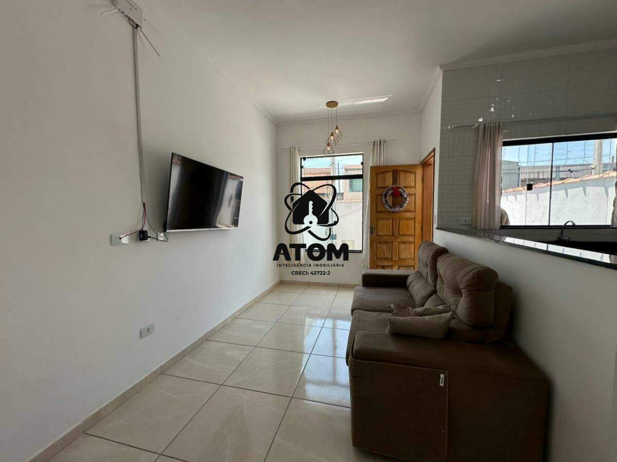 Casa à venda no Parque Urupês: 