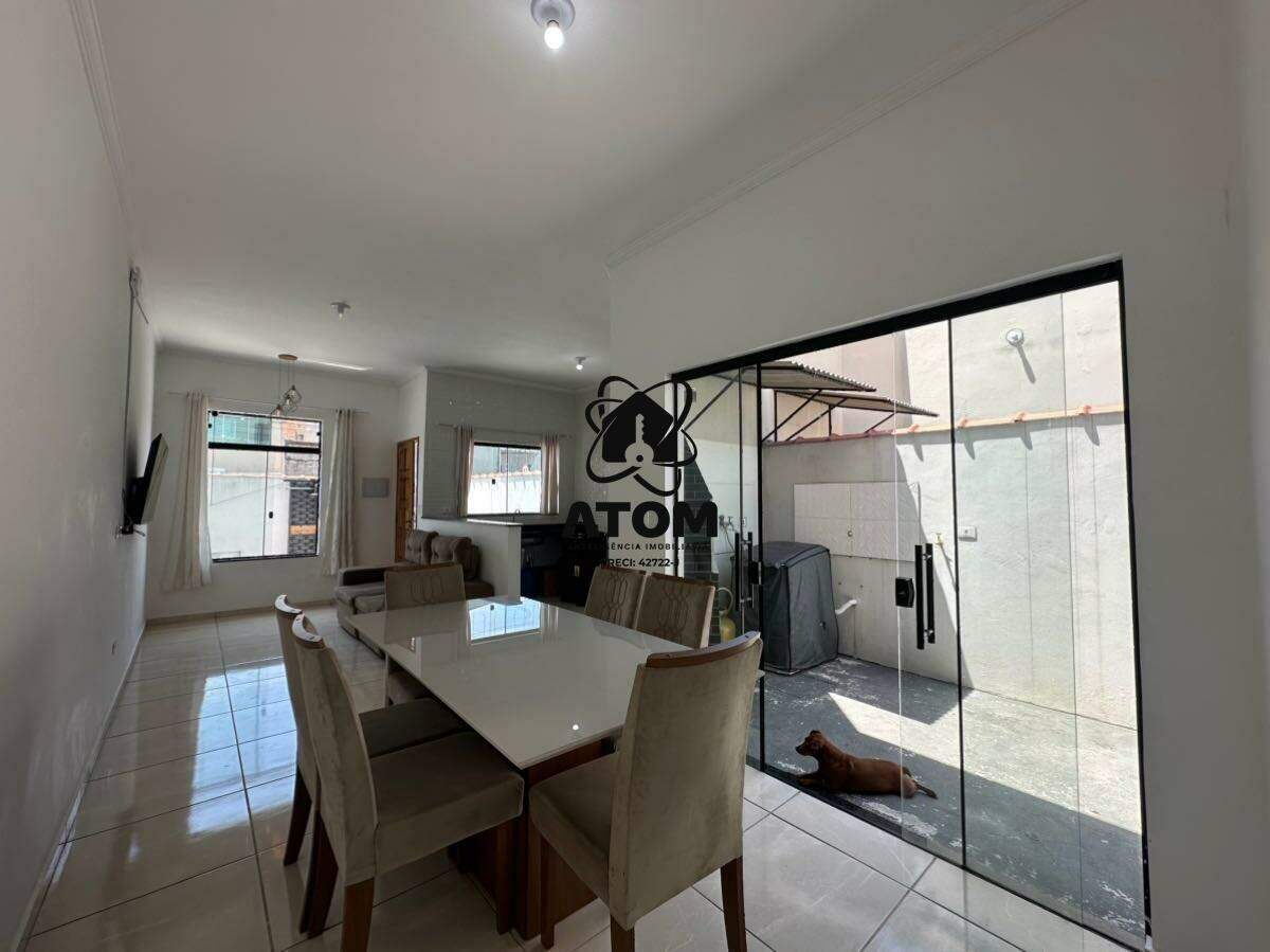Casa à venda no Parque Urupês: 