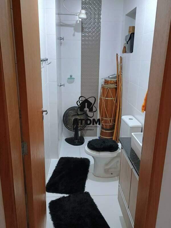 Apartamento à venda no Residencial Portal da Mantiqueira: 