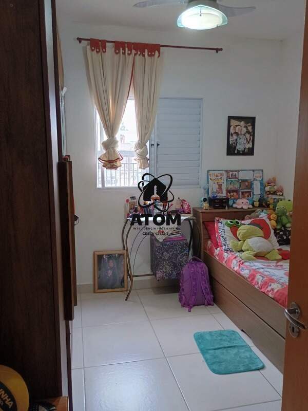 Apartamento à venda no Residencial Portal da Mantiqueira: 