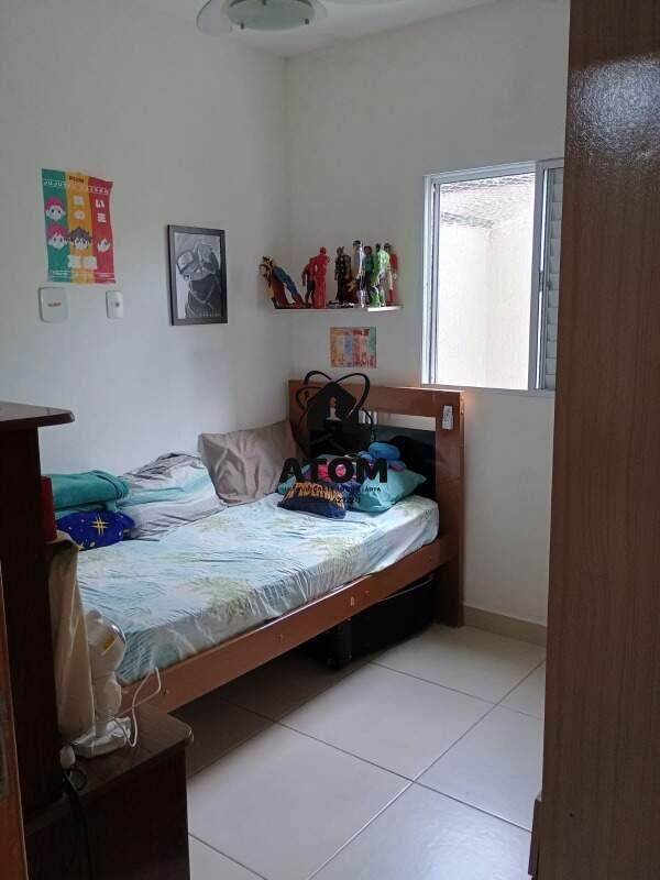 Apartamento à venda no Residencial Portal da Mantiqueira: 