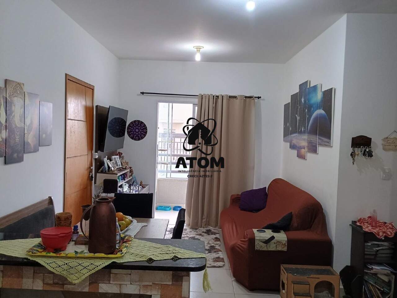 Apartamento à venda no Residencial Portal da Mantiqueira: 