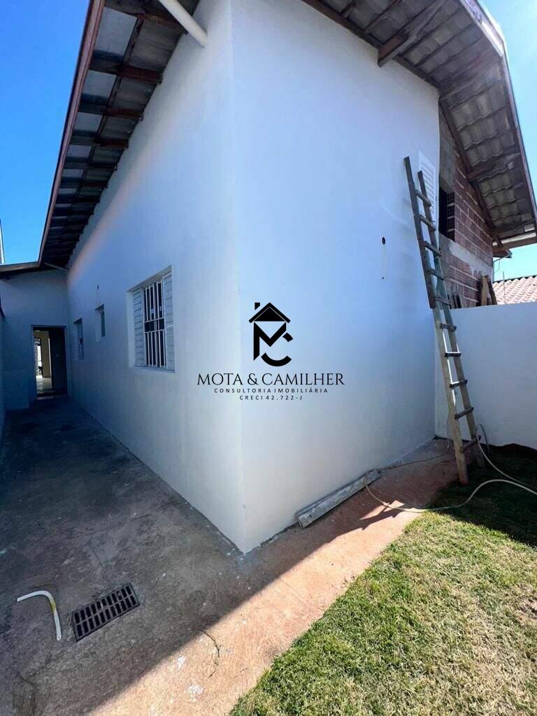 Casa à venda no Residencial Estoril: 