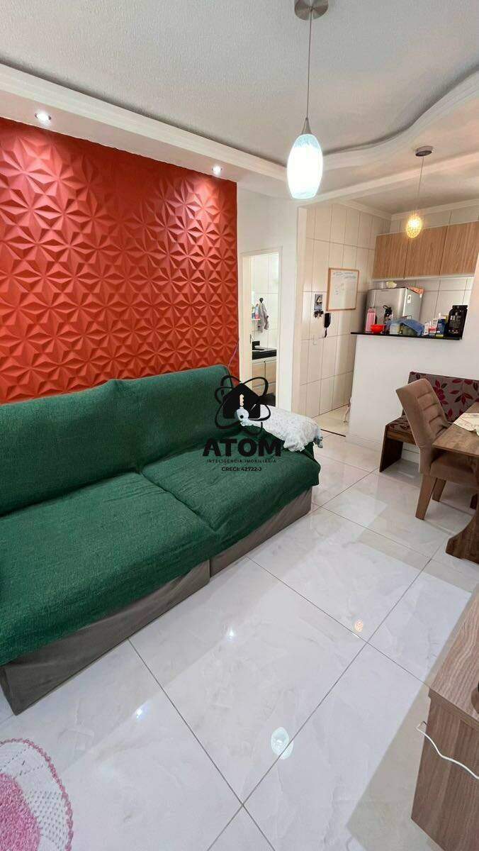 Apartamento à venda no Vila São José: 