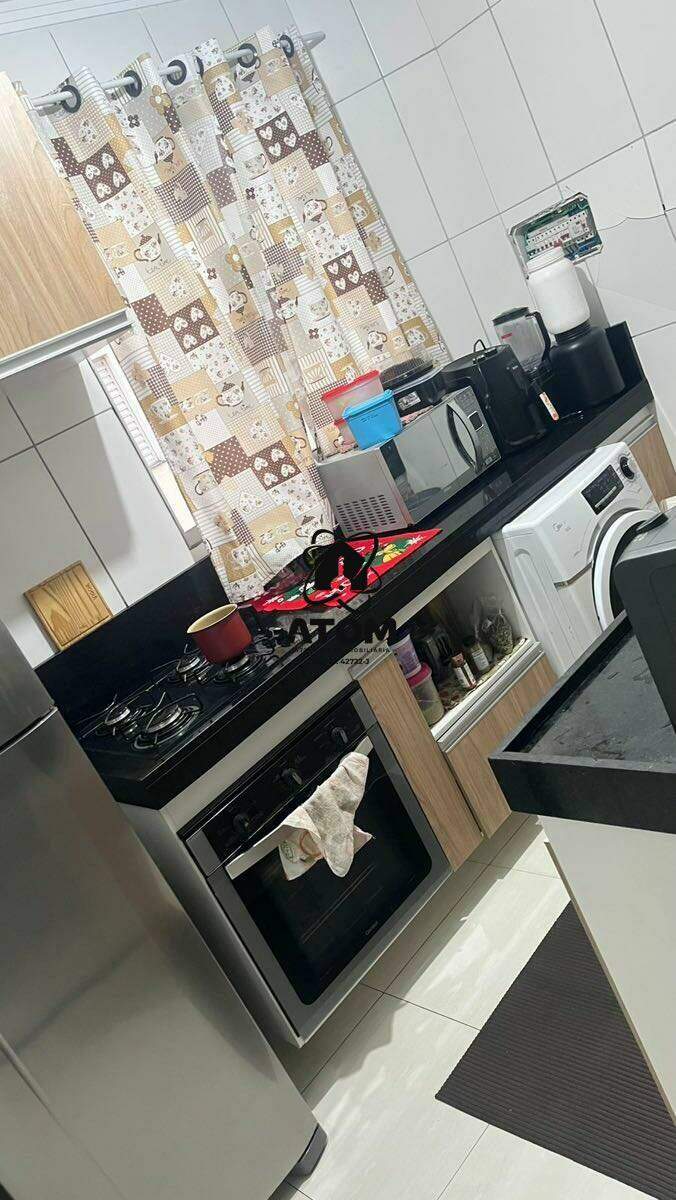 Apartamento à venda no Vila São José: 