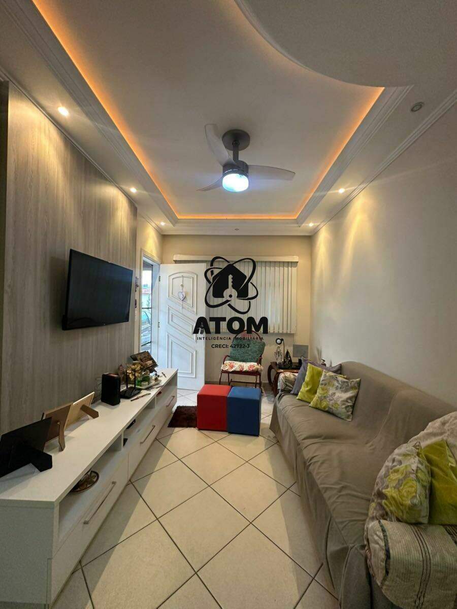 Casa em condominio à venda no Res. Santa izabel: 