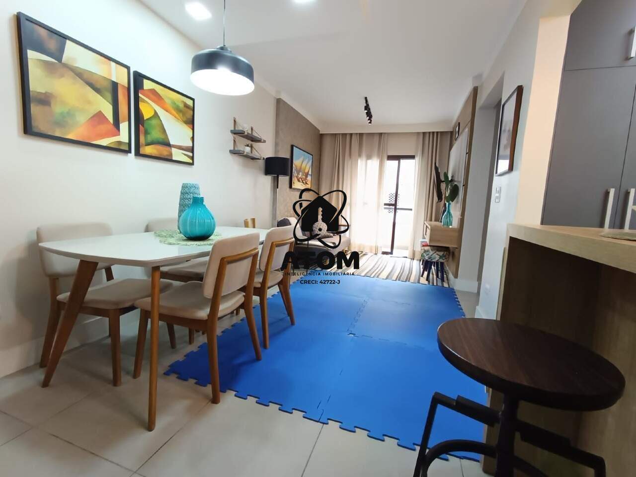 Apartamento à venda no Vila Jaboticabeira: 