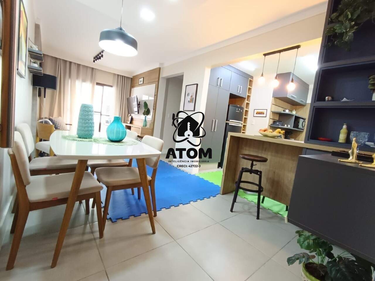 Apartamento à venda no Vila Jaboticabeira: 
