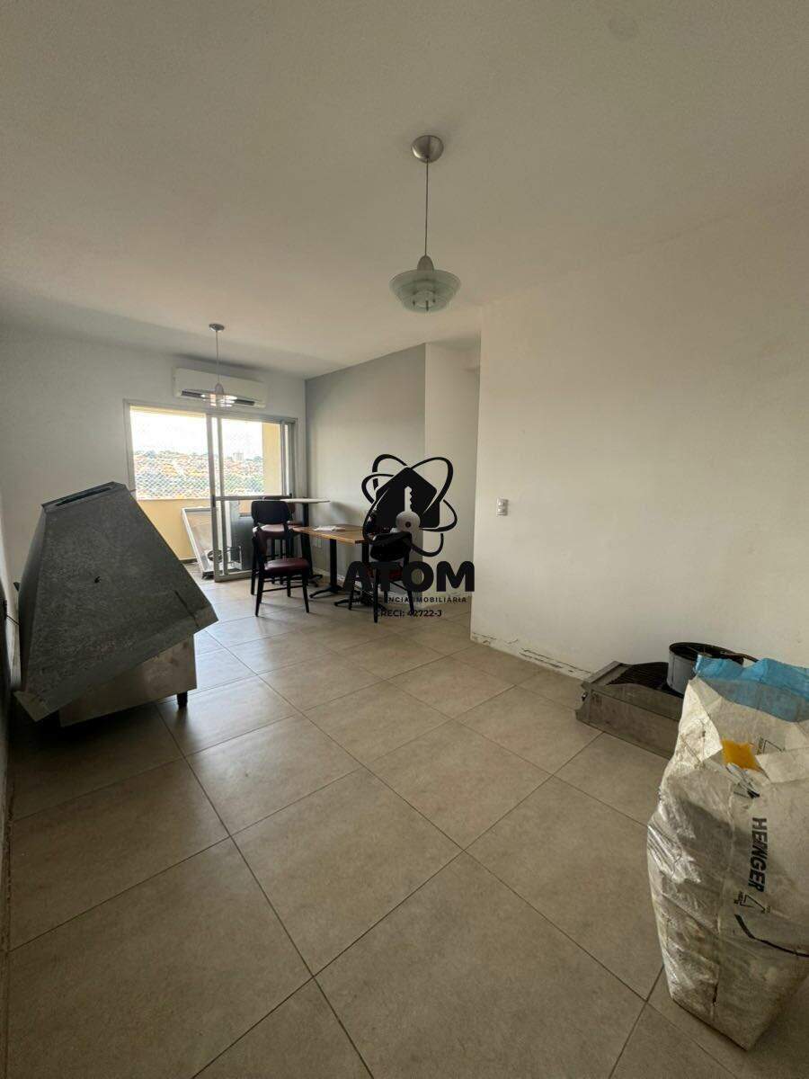 Apartamento à venda no Jardim das Nações: 