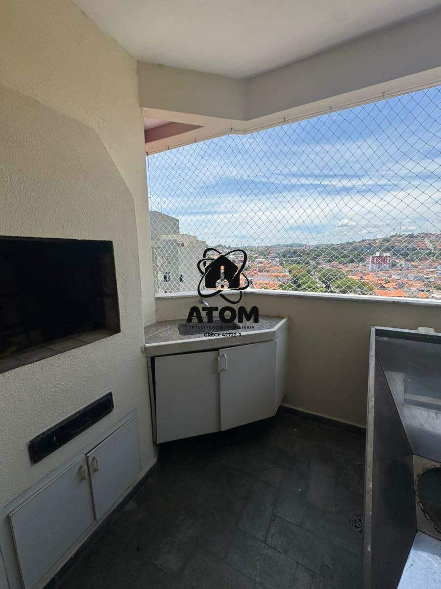 Apartamento à venda no Jardim das Nações: 