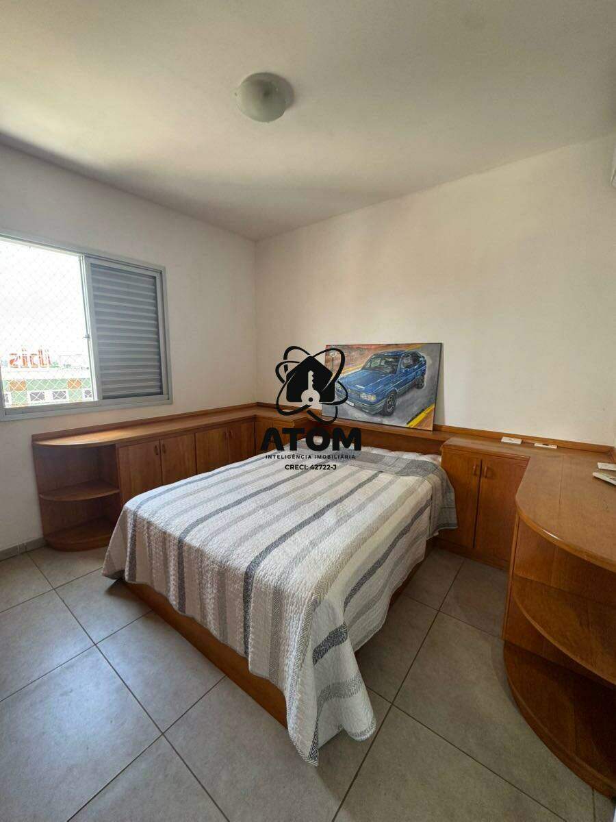 Apartamento à venda no Jardim das Nações: 