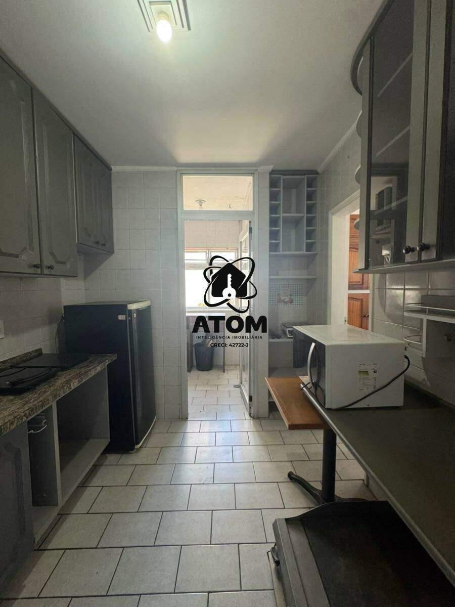 Apartamento à venda no Jardim das Nações: 