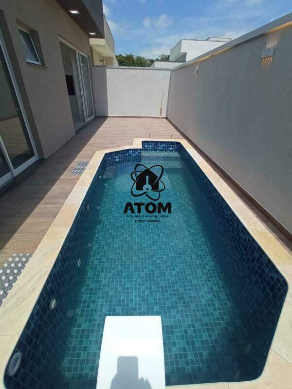Casa à venda no Loteamento Residencial Campos do Conde II: 