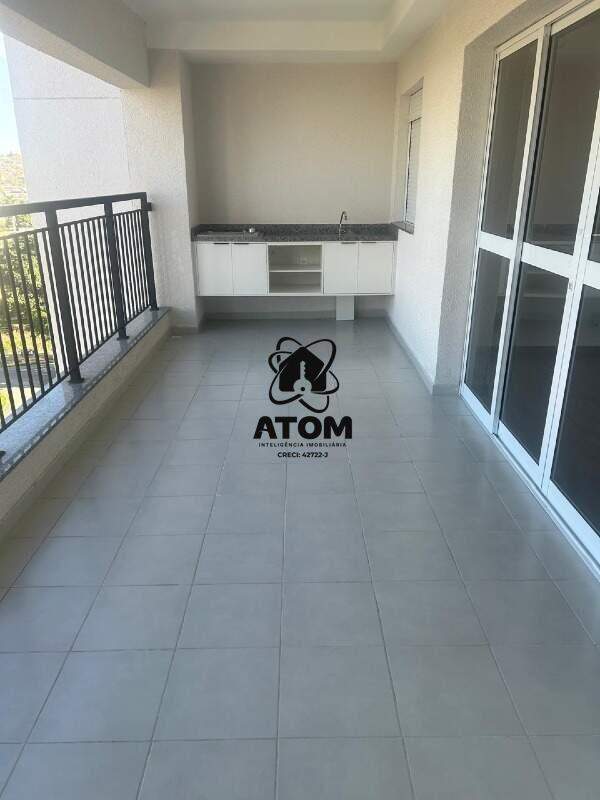 Apartamento para aluguel no Loteamento Residencial e Comercial Bosque Flamboyant: 