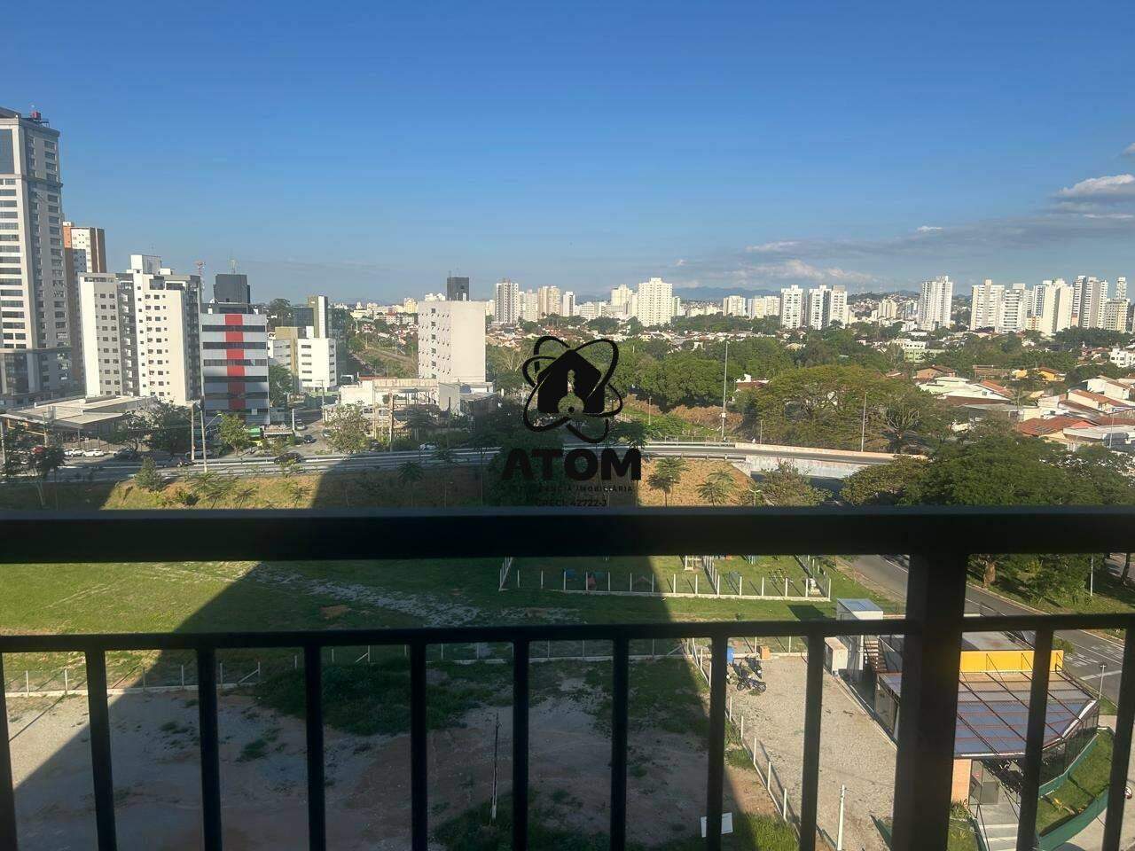 Apartamento para aluguel no Loteamento Residencial e Comercial Bosque Flamboyant: 