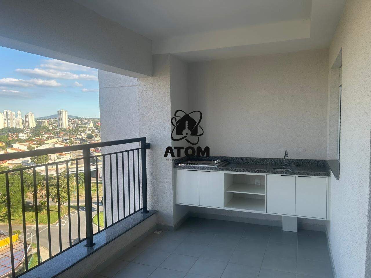 Apartamento para aluguel no Loteamento Residencial e Comercial Bosque Flamboyant: 