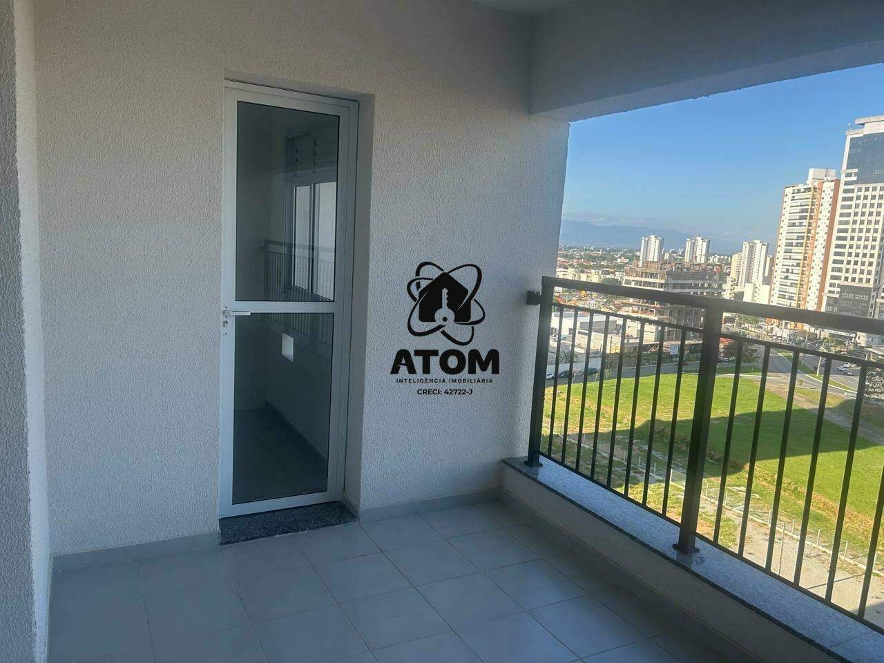 Apartamento para aluguel no Loteamento Residencial e Comercial Bosque Flamboyant: 