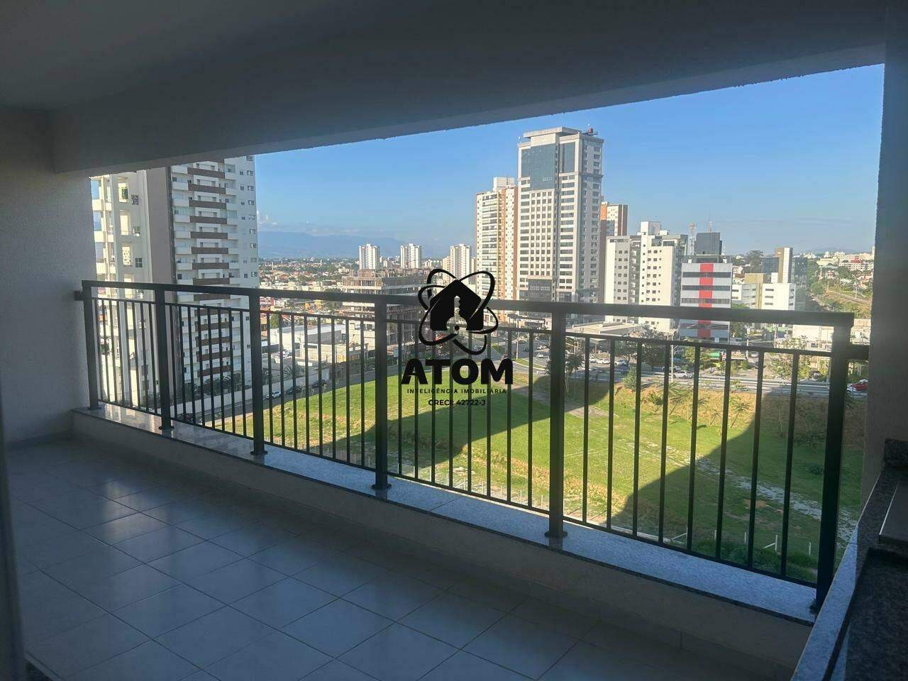 Apartamento para aluguel no Loteamento Residencial e Comercial Bosque Flamboyant: 