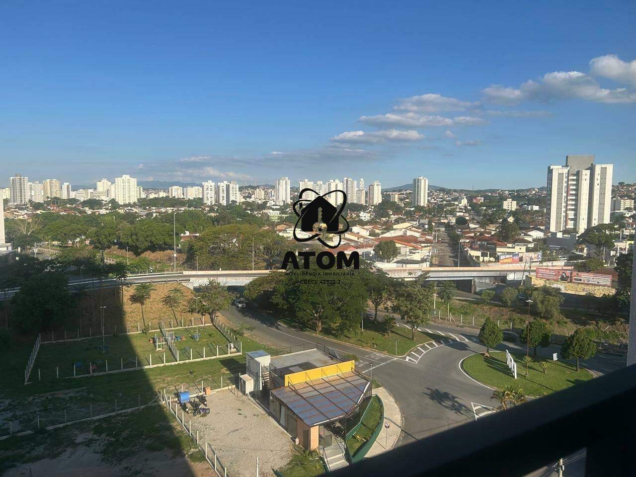 Apartamento para aluguel no Loteamento Residencial e Comercial Bosque Flamboyant: 