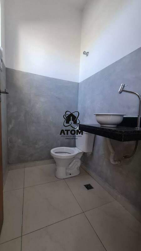 Sala para aluguel no Areão: 