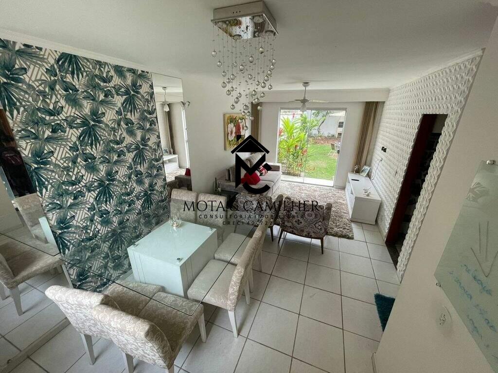 Casa em condominio à venda no Residencial São Charbel: 