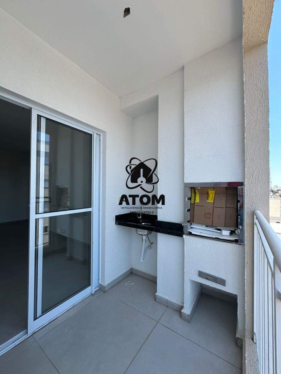 Apartamento à venda no Vila São Geraldo: 