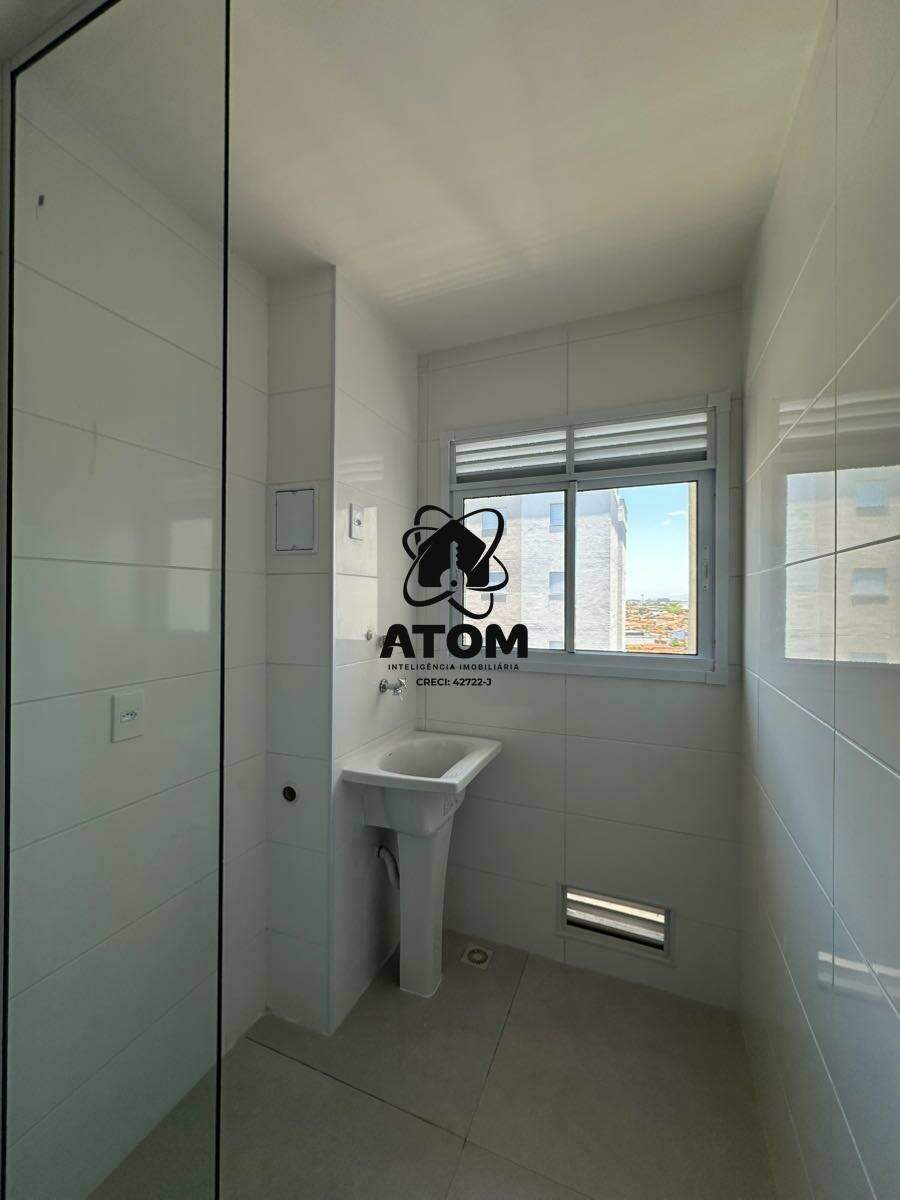 Apartamento à venda no Vila São Geraldo: 